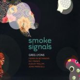 Smoke Signal cover