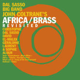 Africa Brass Revisited cover