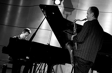 DAVID EL-MALEK & PIERRE DE BETHMANN DUO