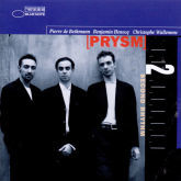 Second Rhythm cover