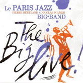 The Big Live cover