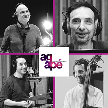 P2B 4tet // Agapé Teaser